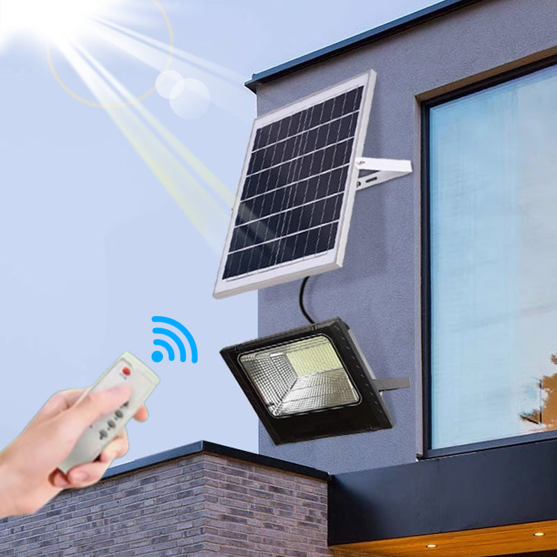 Intelligent Light Sensing Outdoor Solar Light