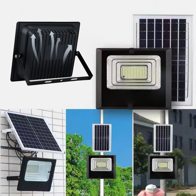 Intelligent Light Sensing Outdoor Solar Light