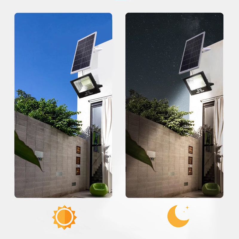 Intelligent Light Sensing Outdoor Solar Light