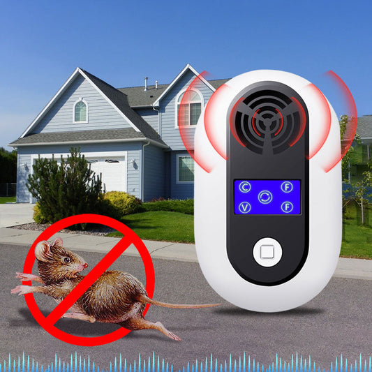 Electronic Ultrasonic Mice Repellent