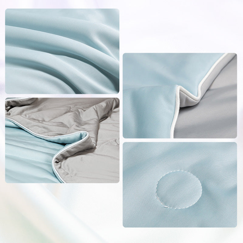 Summer Cooling Comforter for Hot Sleepers - Comforter Only