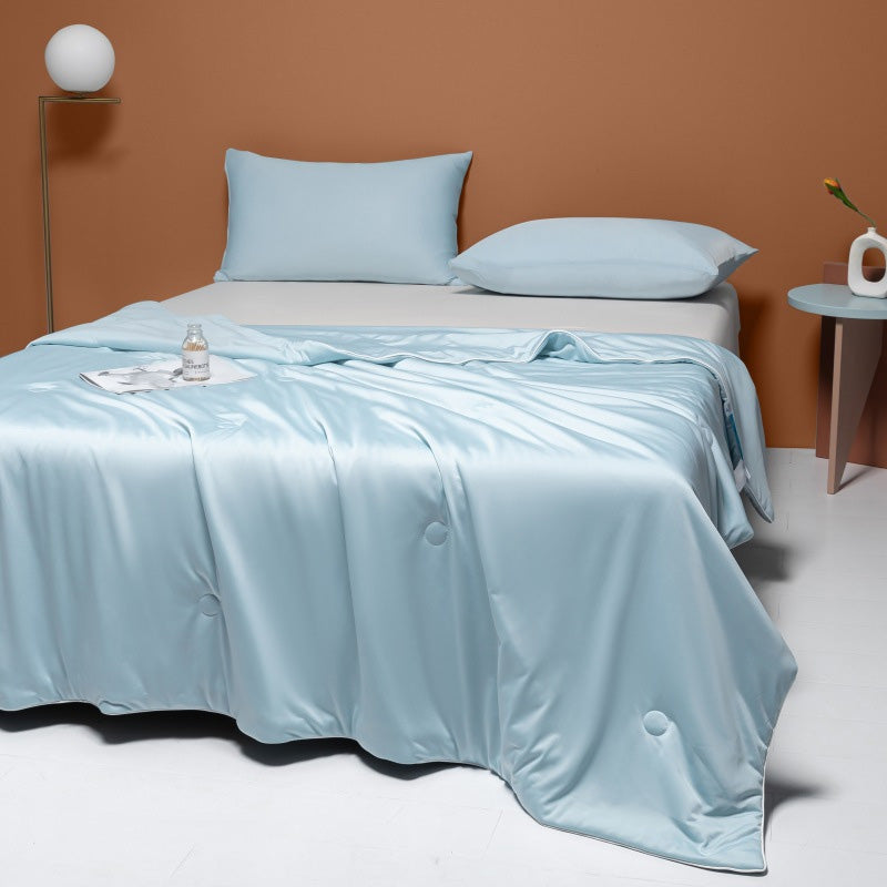 Summer Cooling Comforter for Hot Sleepers - Comforter Only