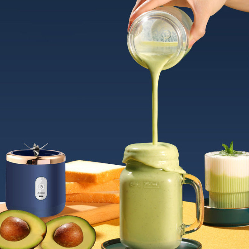 Portable Rechargeable Mini Juicer