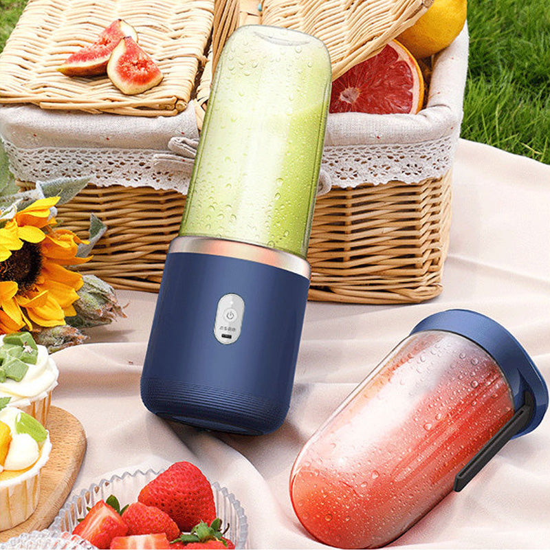 Portable Rechargeable Mini Juicer