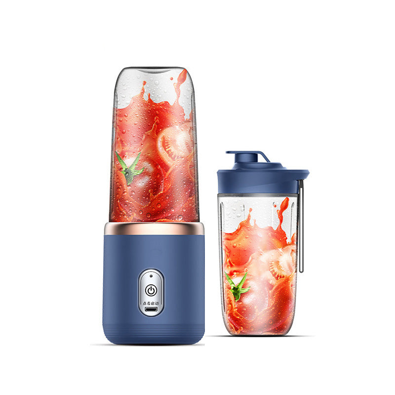 Portable Rechargeable Mini Juicer