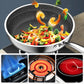 🔥Free Shipping🔥Non-Stick Stainless Steel Pan