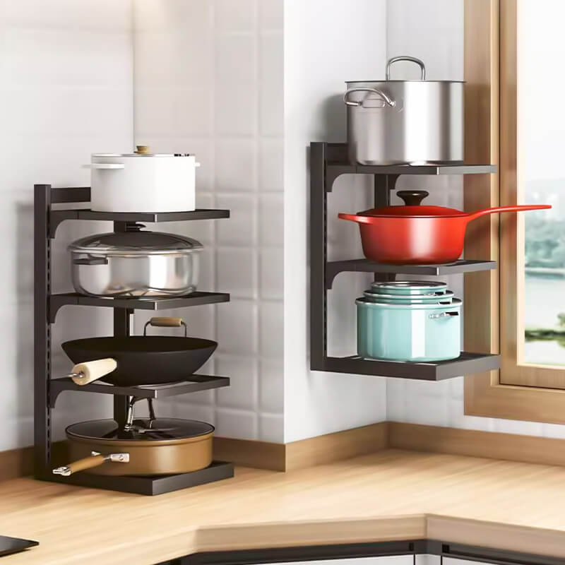 Multi-use Kitchen Racks – misolikeo