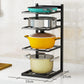 Multi-use Kitchen Racks
