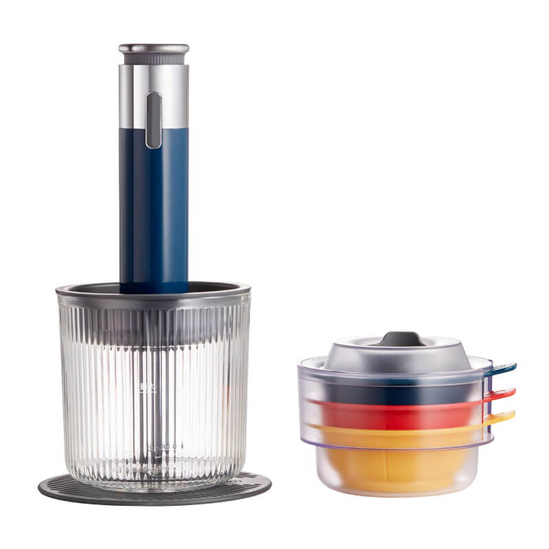 multifunctional electric small grinder with 4 bowl