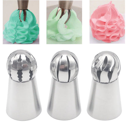 Cake Baking Decor Tool Set