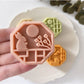 【Mid-Autumn Festival Essential】DIY Mooncake Molds