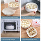 Microwave Oven Steamer
