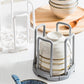 Retractable Drain Rack