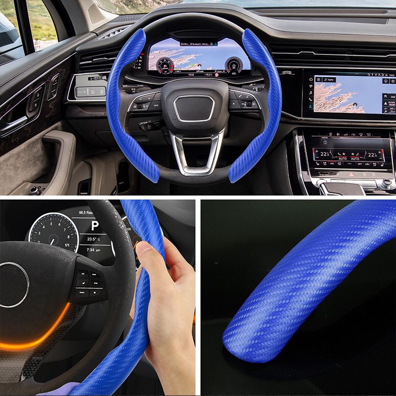 Pousbo® Fashionable Car Steering Wheel Protective Cover