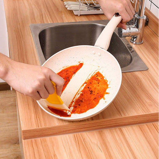 🔥Buy 1 Get 1 Free🔥Kitchen Food Grade Silicone Spatula