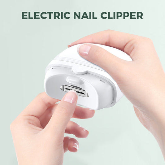 Electric Nail Clippers?Limited time 48% discount?