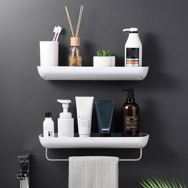 Pousbo® Punch-Free Bathroom Shelf