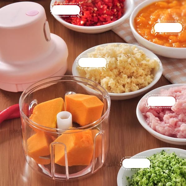 Wireless Food Chopper