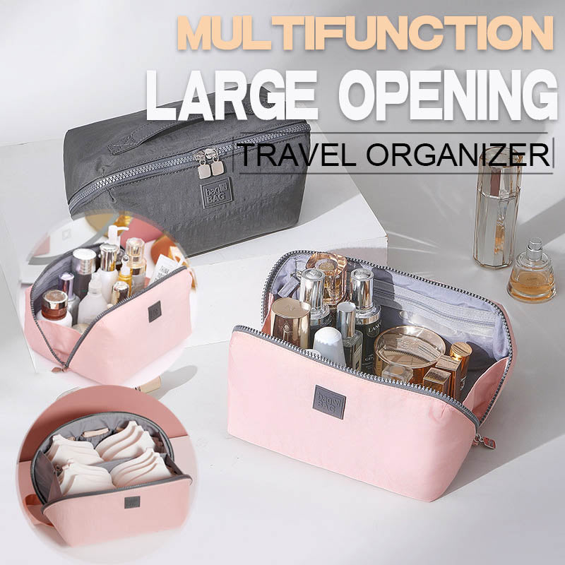 Multifunctional Travel Organizer