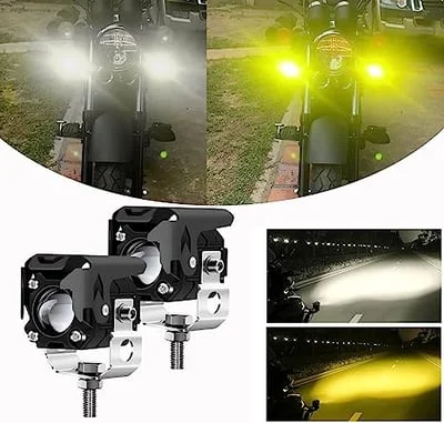 Motorcycle Driving Light LED Auxiliary Light