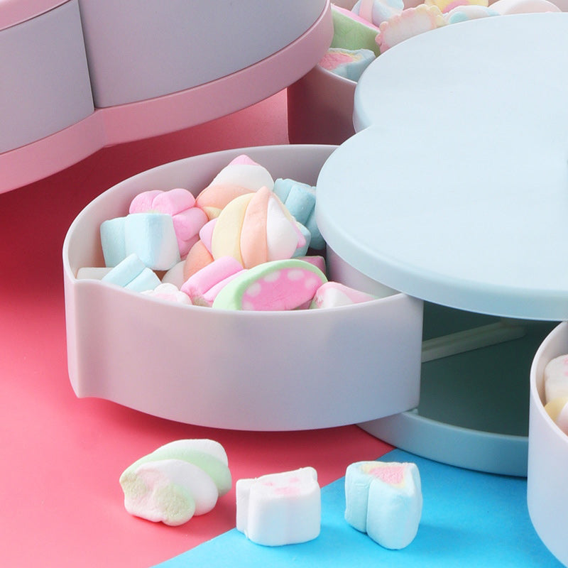 [Creative Gift] Enjoy Life--Bloom Snackbox