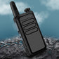 Mini portable walkie-talkie