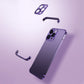 Pousbo® Camera Lens Protector Suitable for iPhone