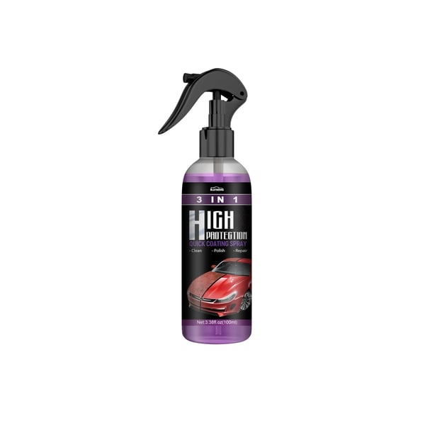 3 in 1 Ceramic Car Coating Spray（40% OFF）