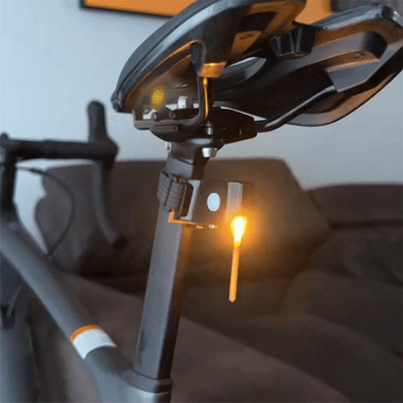 🎁Special Gift🔥 LED Bike Rear Light