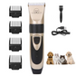 Low Noise Horse Cordless Clipper Kit（Buy 1 Get 9 Accessories Free）