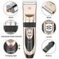 Low Noise Horse Cordless Clipper Kit（Buy 1 Get 9 Accessories Free）