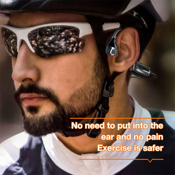 Premium Bone Conduction Sports Earphones