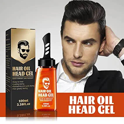 🔥Hot Sale -50% Off🔥One-comb shaping-Styling Gel Comb