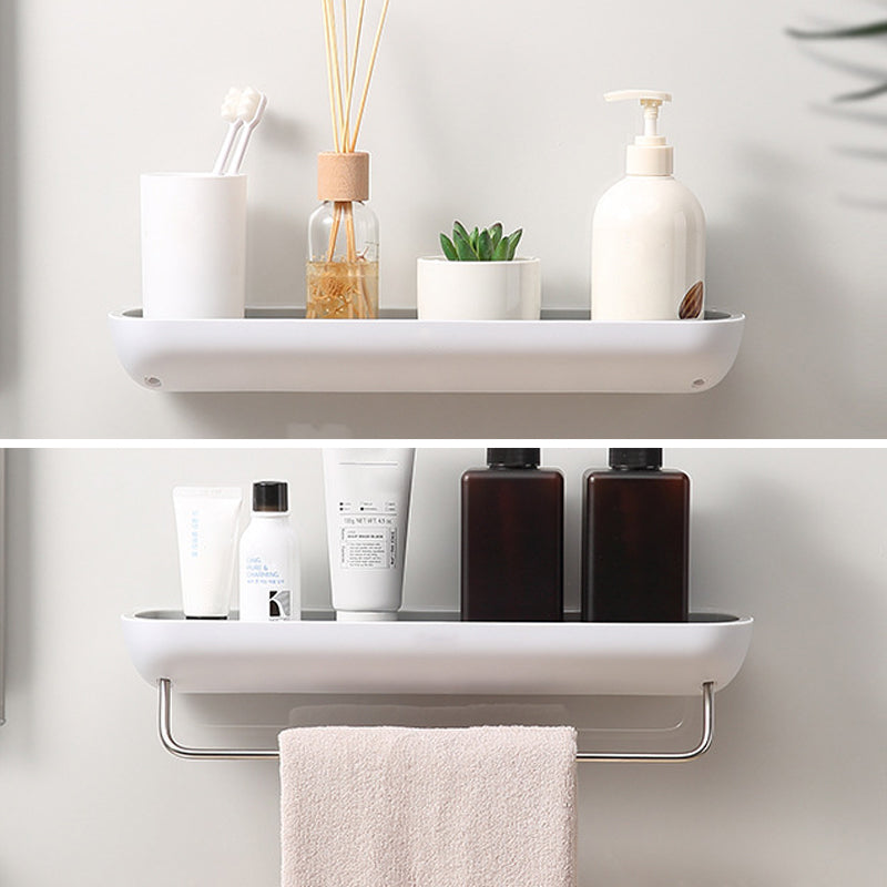 Pousbo® Punch-Free Bathroom Shelf