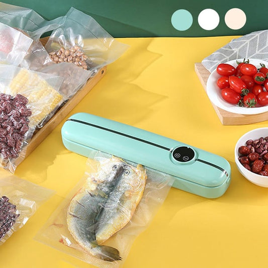 HOME ASSISTANT - Automatic Vacuum Sealer Machine for Home