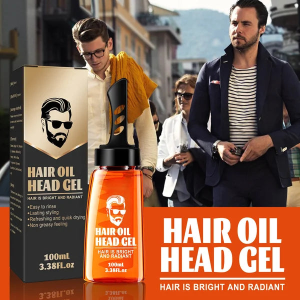 🔥Hot Sale -50% Off🔥One-comb shaping-Styling Gel Comb