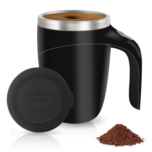 🔥49% OFF🎁Automatic Magnetic Stirring Coffee Mug