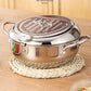 Stainless Steel Deep Fryer