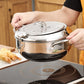 Stainless Steel Deep Fryer