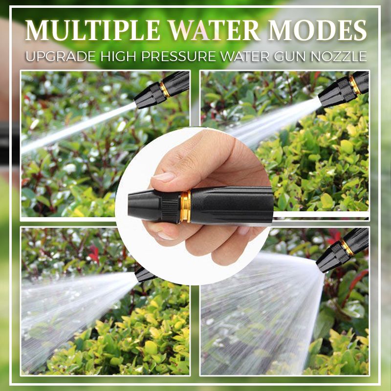 High-Pressure Car Washing Water Nozzle