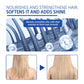 Hair straightening cream - Repairs Hair Texture and Softens Frizz