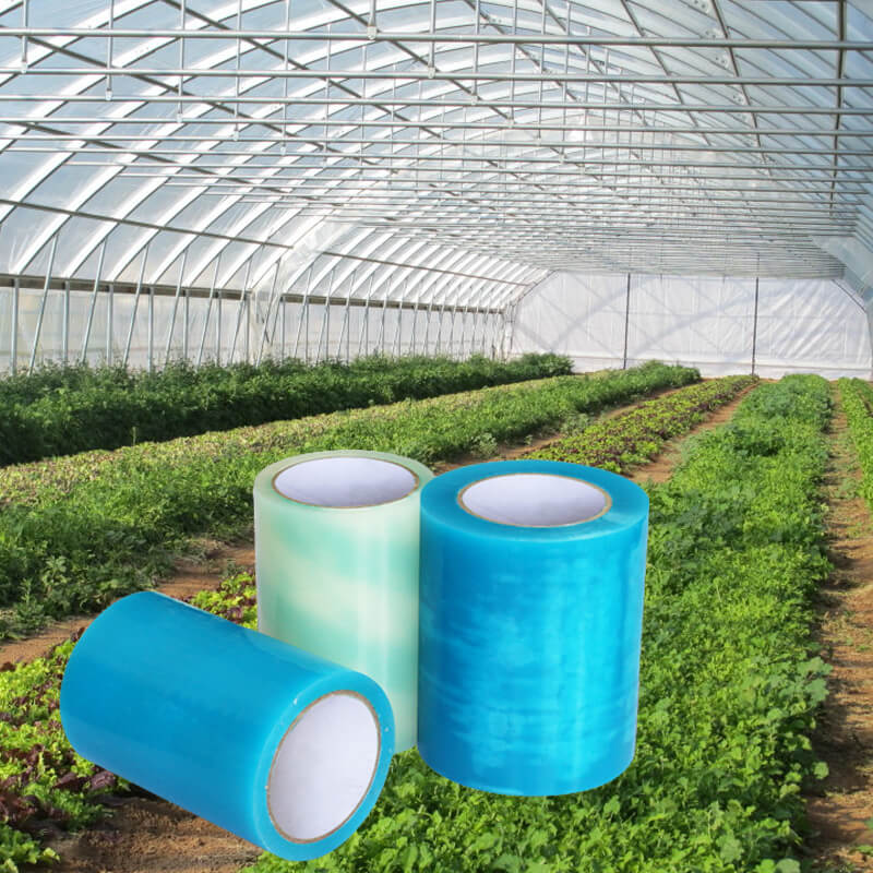 🌿✨ High-tack waterproof greenhouse film repair tape! 80% OFF! Buy now! 🔥