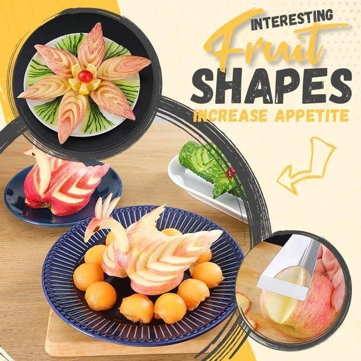 Fruit Carving Knife - DIY Platter Decoration（48% OFF）