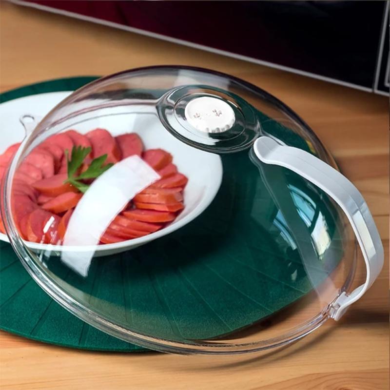 Microwave Plate Cover