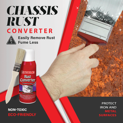 ?Last Day 49% Off - Metal Rust Remover（Gift FREE Brush）