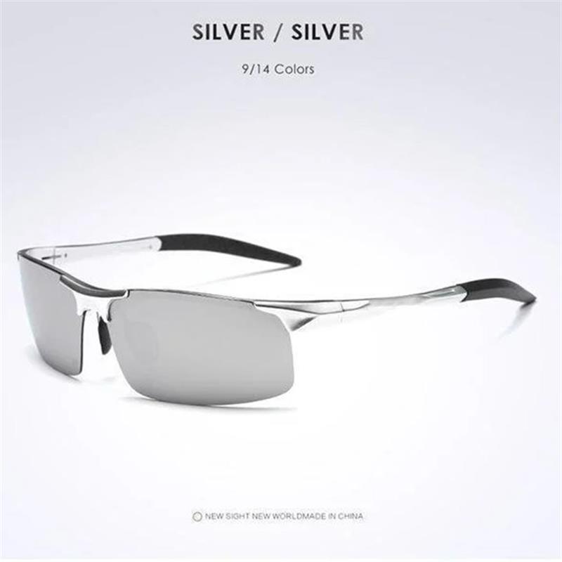 2022 Photochromic Sunglasses with Anti-glare Polarized Lens（50% OFF）