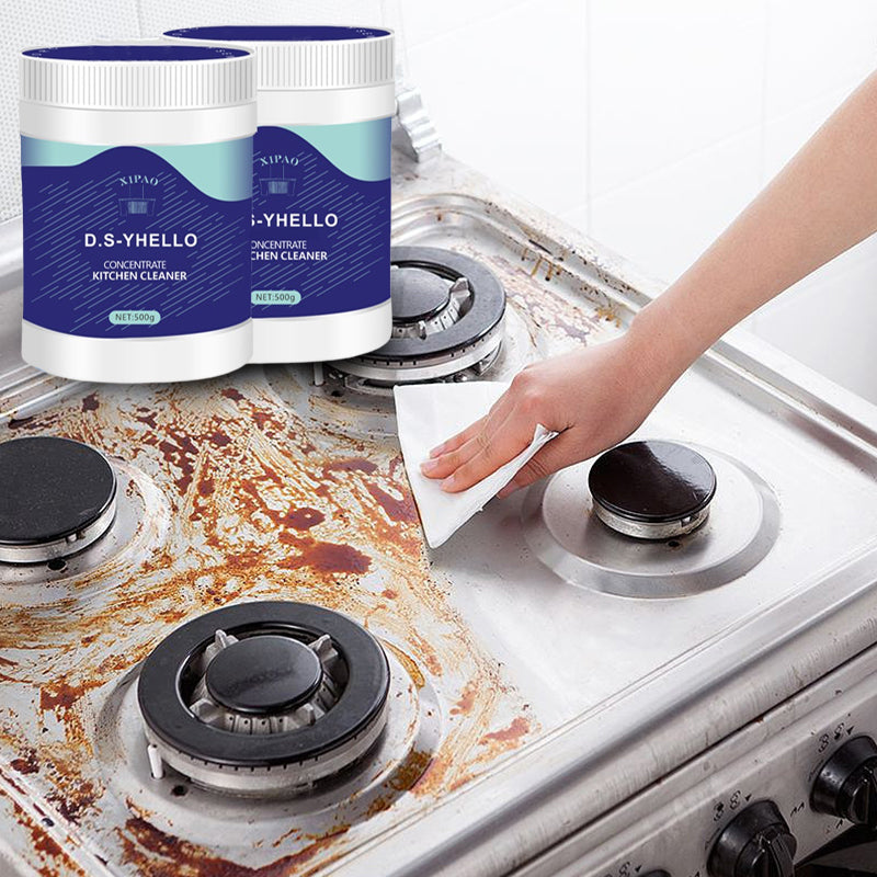 Kitchen powder degreaser – misolikeo