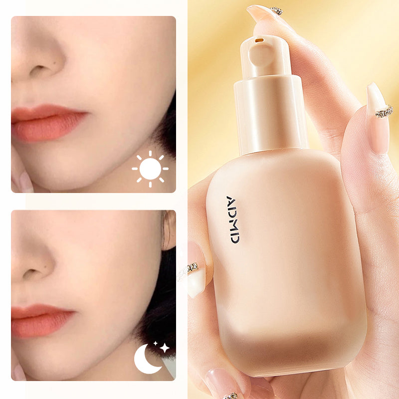 HYDRATING WATERPROOF AND LIGHT LONG-LASTING FOUNDATION