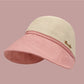 Women's large brim sunscreen hat for beach outing in summer（50% OFF）