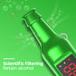 Portable Breath Alcohol Tester for Personal & Professional Use